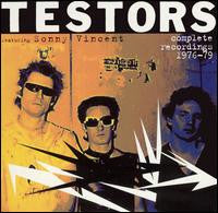 TESTORS  - COMPLETE RECORDINGS 1976-1979