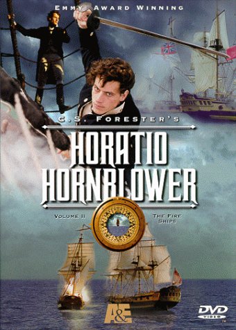 HORATIO HORNBLOWER - DVD-VOL 2: THE FIRE SHIPS