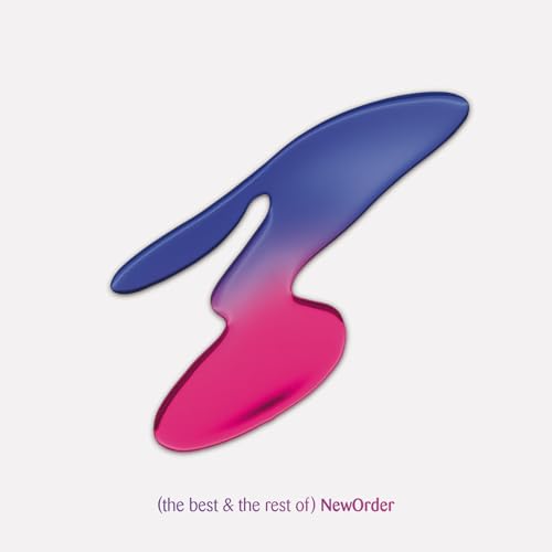 NEW ORDER - "THE BEST OF" AND "THE REST OF" NEW ORDER (CD)