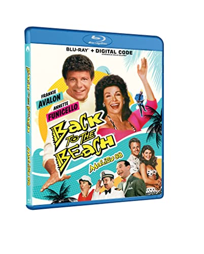 BACK TO THE BEACH [BLU-RAY] (BILINGUAL)