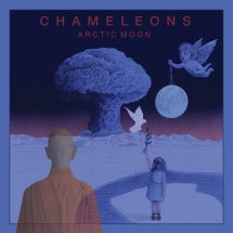 CHAMELEONS - ARCTIC MOON [LP]