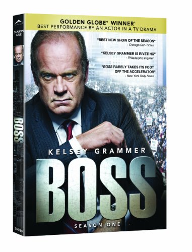 BOSS - DVD-SEASON ONE