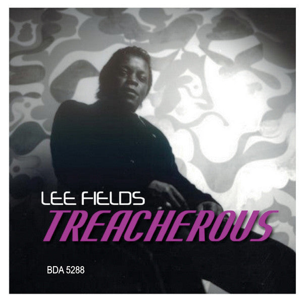 FIELDS, LEE  - TREACHEROUS