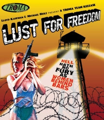 LUST FOR FREEDOM [BLU-RAY]