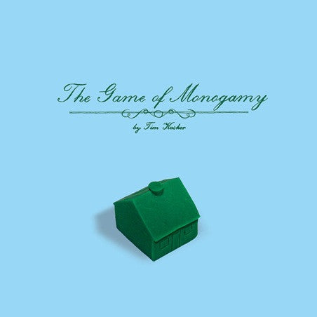 KASHER, TIM  - GAME OF MONOGAMY