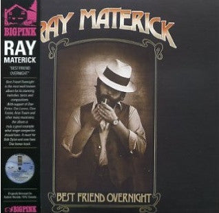 MATERICK, RAY  - BEST FRIEND OVERNIGHT
