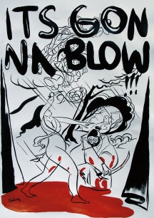 IT'S GONNA BLOW!!! SAN DIEGO'S MUSIC UNDERGROUND 1986-96 [BLU-RAY]