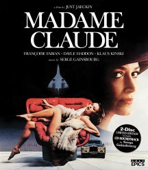 MADAME CLAUDE [2-DISC LIMITED EDITION] [BLU-RAY/CD]
