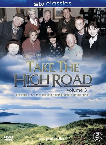 TAKE THE HIGH ROAD - DVD-VOLUME 3