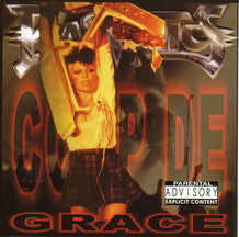PLASMATICS - COUP DE GRACE [CD]