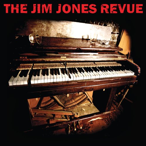 JONES,JIM REVUE - JIM JONES REVUE (CD)