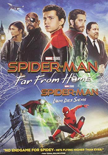 SPIDER-MAN: FAR FROM HOME
