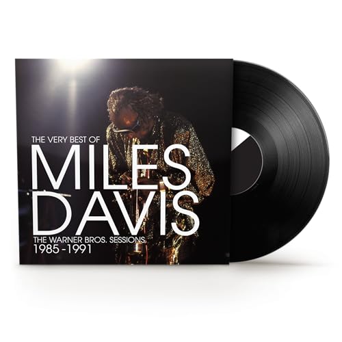 MILES DAVIS - THE VERY BEST OF THE WARNER BROS. SESSIONS 1985 - 1991 (VINYL)