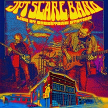 JPT SCARE BAND - LIVE AT CROSSTOWN STATION [LP]
