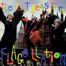 THE JUST MEASURERS - FLAGELLATION [LP]