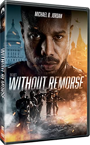 WITHOUT REMORSE [DVD] (BILINGUAL)