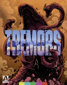 TREMORS BD (STANDARD EDITION) [BLU-RAY]