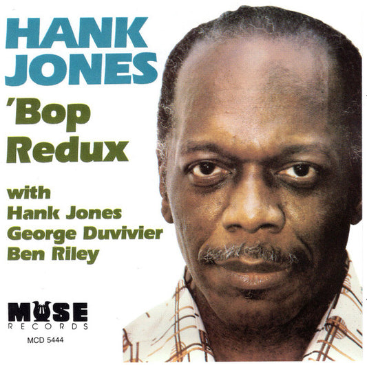 JONES, HANK  - BOP REDUX