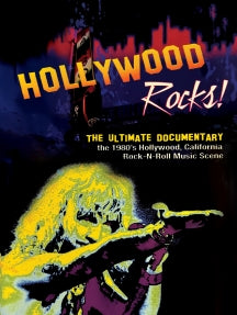HOLLYWOOD ROCKS! [BLU-RAY]