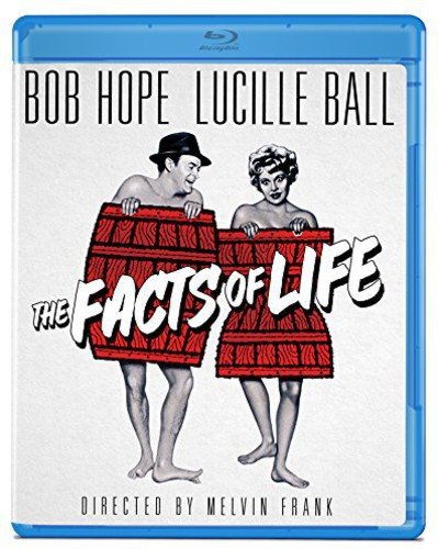 FACTS OF LIFE (MOVIE)  - BLU