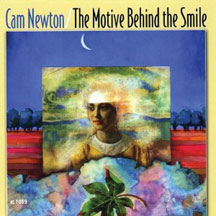 CAM NEWTON - THE MOTIVE BEHIND THE SMILE [CD]