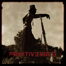 PRIMITIVE RACE - PRIMITIVE RACE [CD]