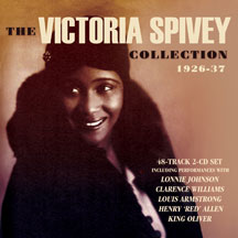 VICTORIA SPIVEY - COLLECTION 1926-27 [CD]