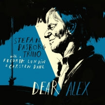 STEFAN PASBORG - DEAR ALEX [CD]
