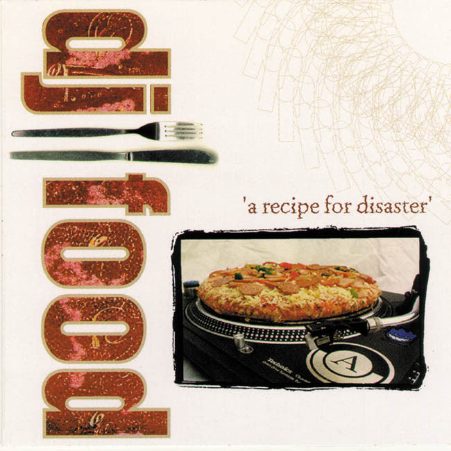 DJ FOOD - RECIPE FOR DISASTER
