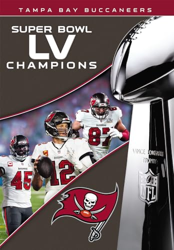 NFL - DVD-SUPER BOWL LV CHAMPIONS