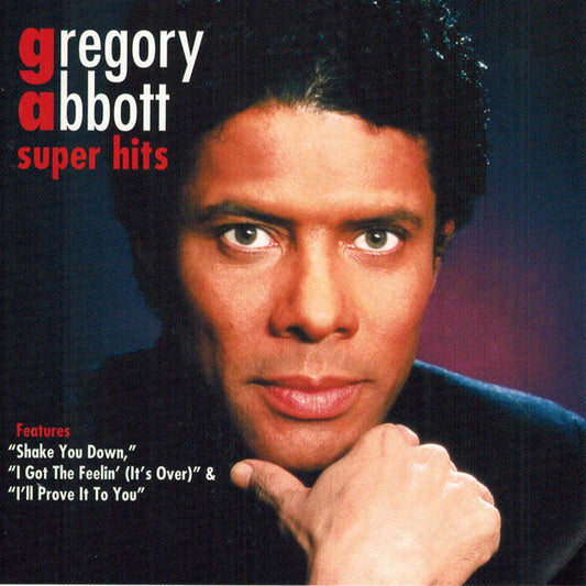 ABBOTT, GREGORY  - SUPER HITS