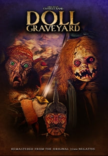 DOLL GRAVEYARD: REMASTERED [DVD]