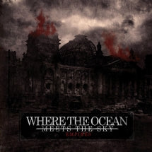 WHERE THE OCEAN MEETS THE SKY - EMPIRES [CD]