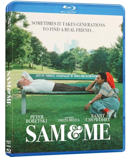 SAM & ME - BLU-1991-DEEPA MEHTA
