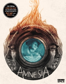 AMNESIA [BLU-RAY]