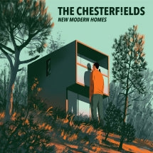 THE CHESTERFIELDS - NEW MODERN HOMES [LP]