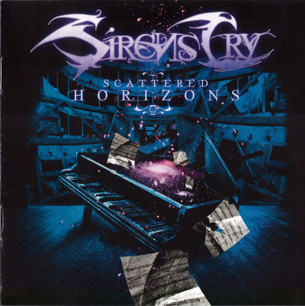 SIREN'S CRY  - SCATTERED HORIZONS