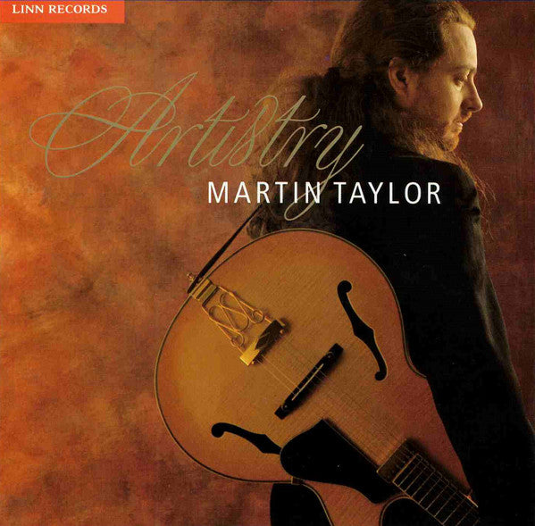 TAYLOR, MARTIN  - ARTISTRY