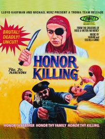 HONOR KILLING [BLU-RAY]