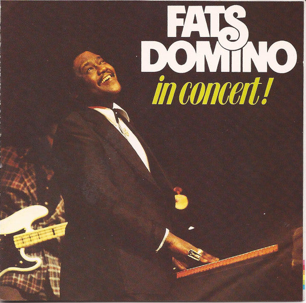 DOMINO, FATS  - CONCERT