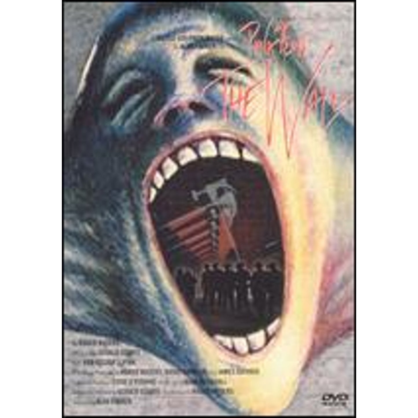 PINK FLOYD: THE WALL (WIDESCREEN) [IMPORT]