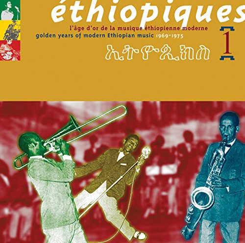 VARIOUS ARTISTS - ETHIOPIQUES, VOL. 1: GOLDEN YEARS OF MODERN ETHIOPIAN MUSIC - 1969-197 (CD)