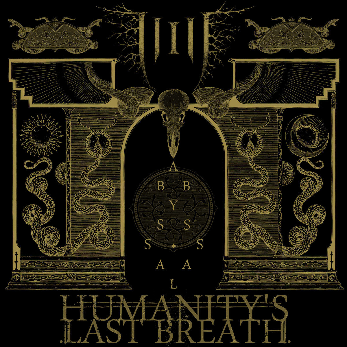 HUMANITY'S LAST BREATH  - ABYSSAL