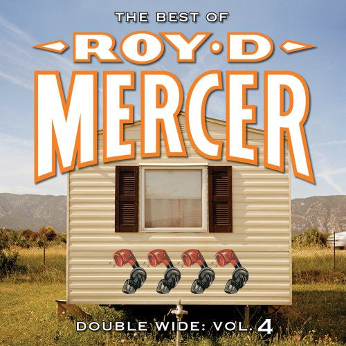 MERCER, ROY D.  - DOUBLE WIDE V4