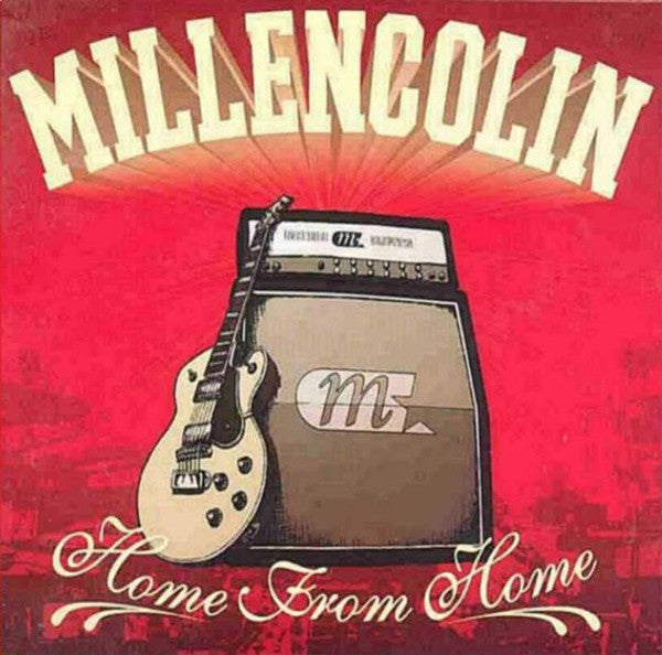 MILLENCOLIN  - HOME FROM HOME (JAPANESE)