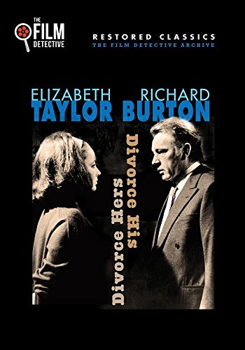 DIVORCE HIS, DIVORCE HERS - DVD-FILM DETECTIVE