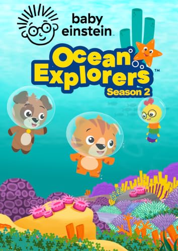 BABY EINSTEIN: OCEAN EXPLORERS: SEASON 2 [DVD]