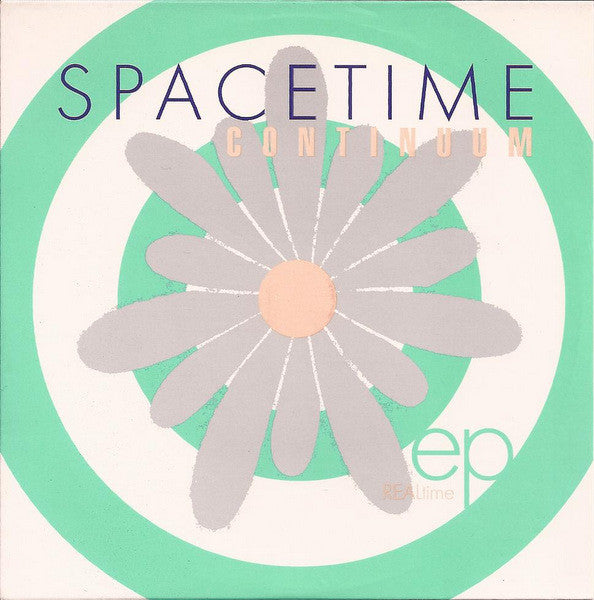 SPACETIME CONTINUUM  - REAL TIME (EP)