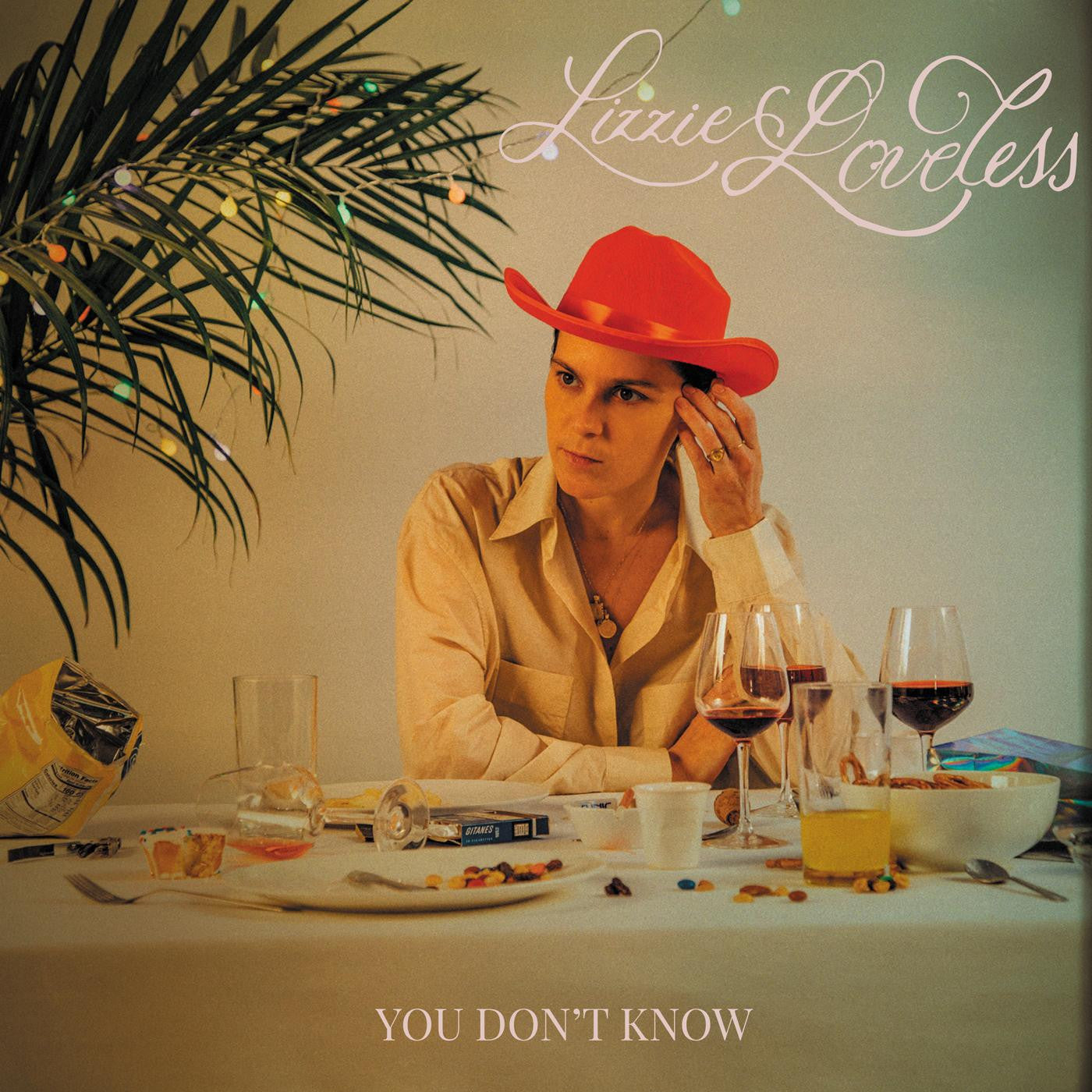 LIZZIE LOVELESS - YOU DON'T KNOW