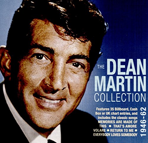 MARTIN, DEAN - COLLECTION 1946-62 (2CD) (CD)